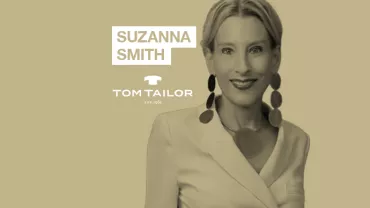 Leading women Suzanna Smith Tom Tailor