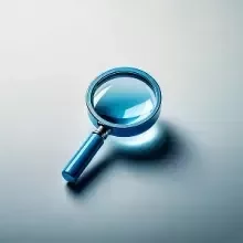 Magnifying glass